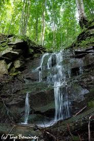 Wodospad Czartów Młyn